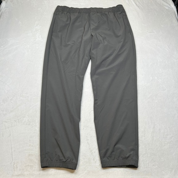Soybu‎ Lightweight Athletic Joggers Mens XL Gray Activewear Pants - Picture 2 of 9